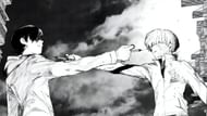 Azuma and Tokio as seen in Choujin X (Image via Shueisha)